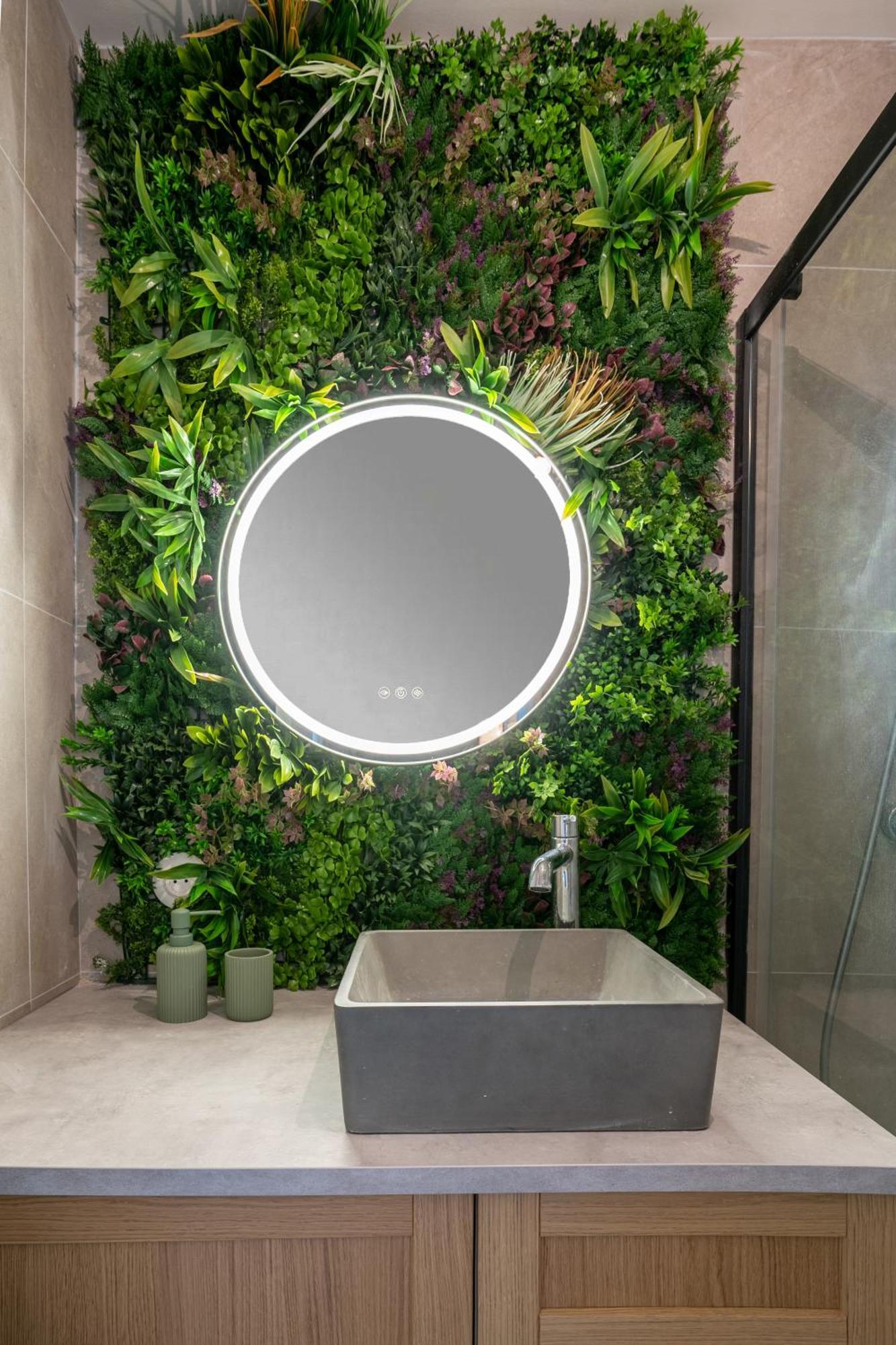 Magic Garden 6 Personnes Parking Prive A 20M Du Rer Apartment Serris Exterior photo