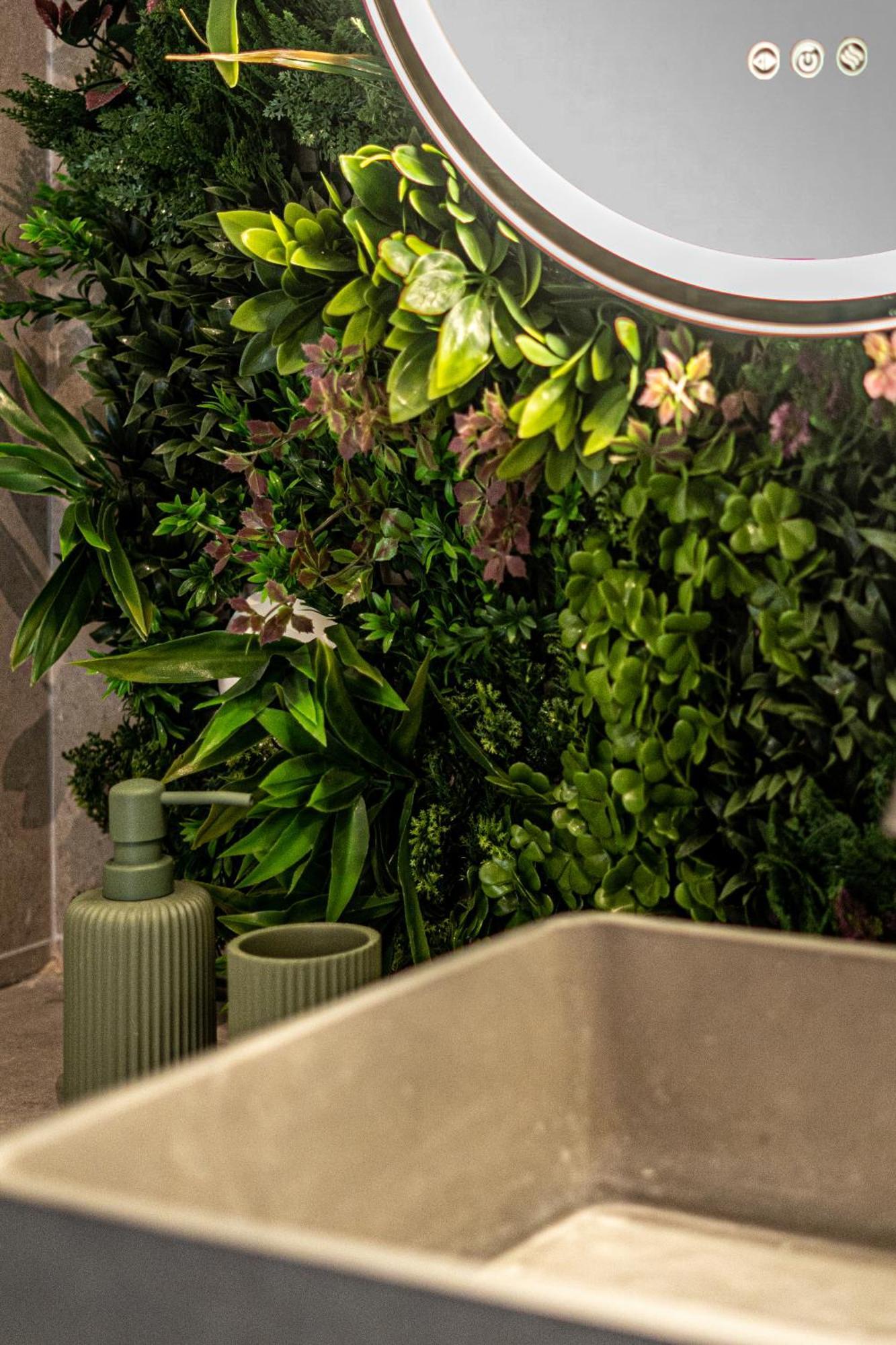 Magic Garden 6 Personnes Parking Prive A 20M Du Rer Apartment Serris Exterior photo